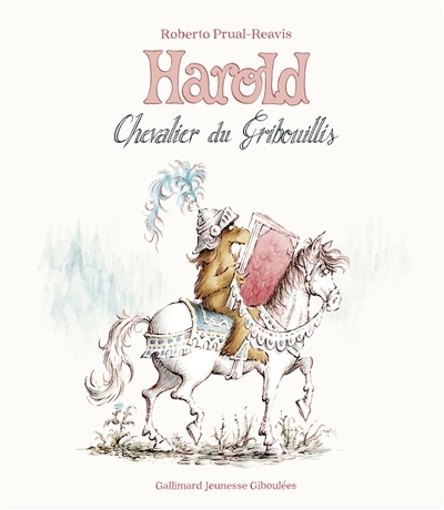 Harold, chevalier du gribouillis | Prual-Reavis, Roberto