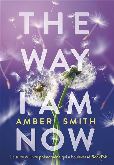 The way I am now | Smith, Amber (Auteur)