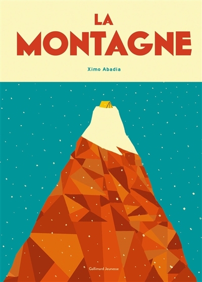 Montagne (La) | Abadia, Ximo (Auteur)