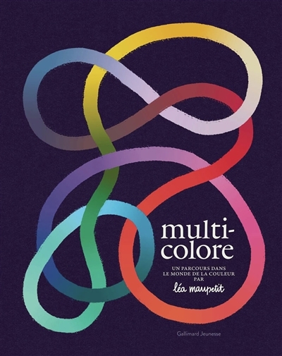 Multicolore | Maupetit, Léa