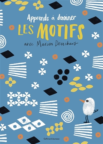 Apprends à dessiner. Les motifs | Deuchars, Marion (Auteur)