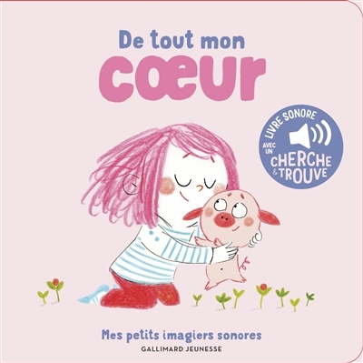 De tout mon coeur | Masson, Annick (Illustrateur)