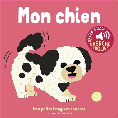 Mon chien | Billet, Marion 