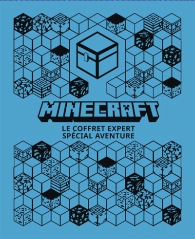 Minecraft : le coffret expert spécial aventure | 