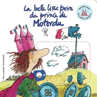 Belle lisse poire du prince de Motordu (La) | Pef