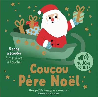 Coucou Père Noël | Billet, Marion