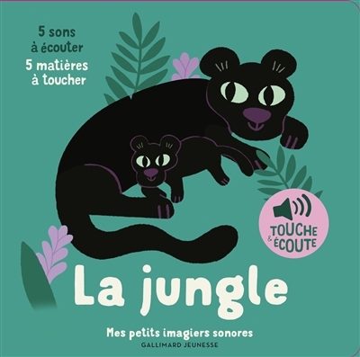 jungle, La | Billet, Marion