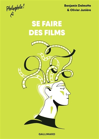 Se faire des films | Delmotte, Benjamin (Auteur) | Juinère, Olivier (Illustrateur)