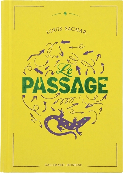 Le passage  | Sachar, Louis 