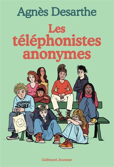 téléphonistes anonymes (Les) | Desarthe, Agnès (Auteur)