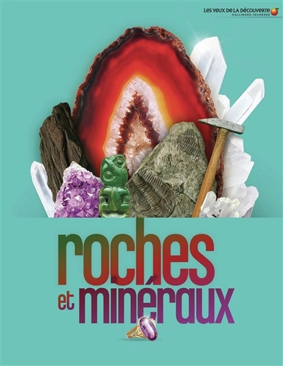 Roches et minéraux | Symes, Robert F. (Auteur)