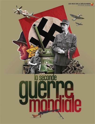 La Seconde Guerre mondiale | Adams, Simon (Auteur)