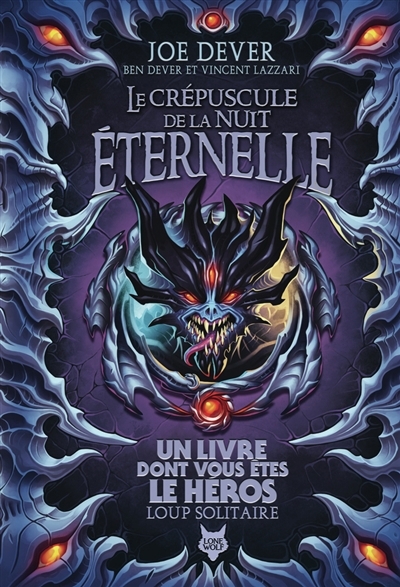 crépuscule de la nuit éternelle (Le) | Dever, Joe (Auteur) | Dever, Ben (Auteur) | Lazzari, Vincent (Auteur) | Sampson, Richard (Illustrateur)