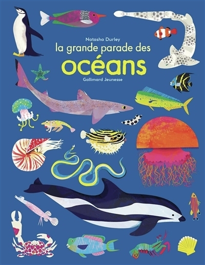 La grande parade des océans | Durley, Natasha