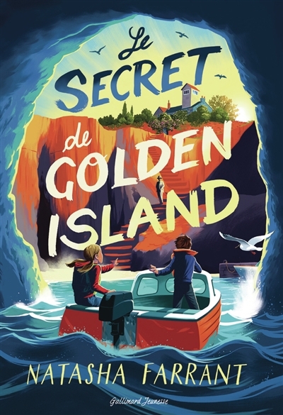 Le secret de Golden Island | Farrant, Natasha (Auteur)