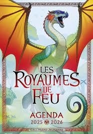Les royaumes de feu : agenda 2025-2026 | 