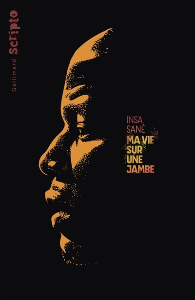 Ma vie sur une jambe | Sané, Insa (Auteur)