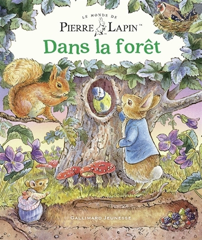 Dans la forêt | Faulkner, Neil