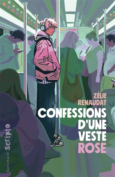 Confessions d'une veste rose | Renaudat, Zélie