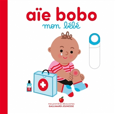 Aïe bobo mon bébé | Bretin, Marie