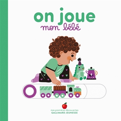 On joue mon bébé | Bretin, Marie