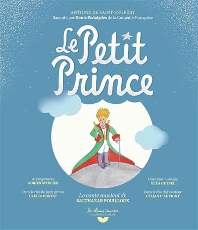 Le Petit Prince | Saint-Exupéry, Antoine de