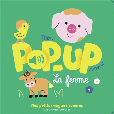 ferme (La) | Luthringer, Mélisande