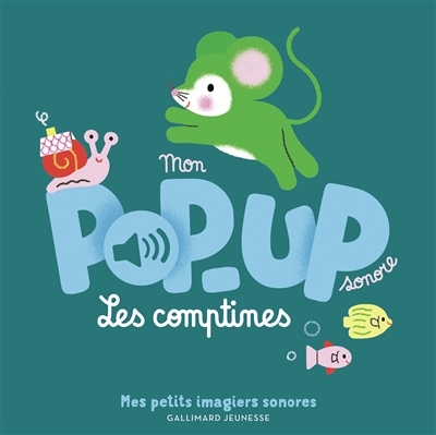 comptines (Les) | Luthringer, Mélisande