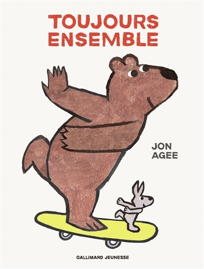 Toujours ensemble | Agee, Jon
