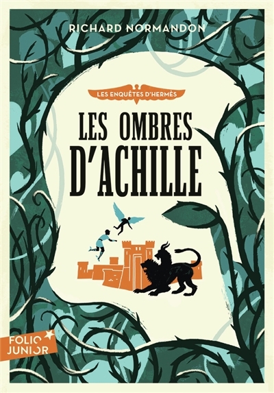 Les ombres d'Achille | Normandon, Richard (Auteur)