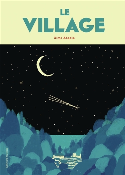 Le village | Abadia, Ximo (Auteur)