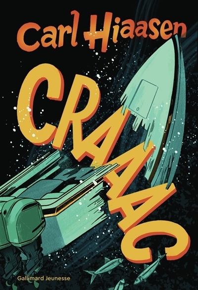 Craaac | Hiaasen, Carl
