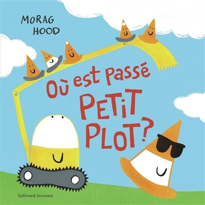 Où est passé petit plot ? | Hood, Morag (Auteur)