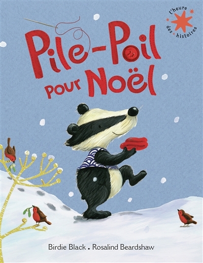 Pile-poil pour Noël | Black, Birdie | Beardshaw, Rosalind
