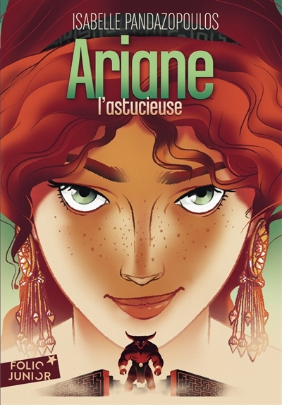 Ariane l'astucieuse | Pandazopoulos, Isabelle (Auteur) | Gazhole (Illustrateur)