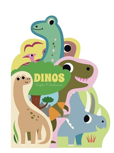 Dinos | Peterson Arrhenius, Ingela (Auteur)