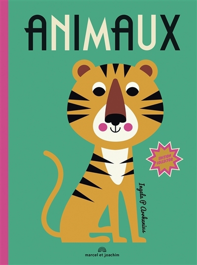 Animaux | Peterson Arrhenius, Ingela (Auteur)