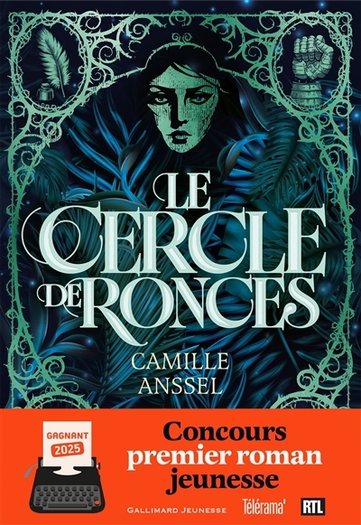 cercle de ronces (Le) | Anssel, Camille