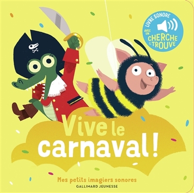 Vive le carnaval ! | Pelon, Sébastien