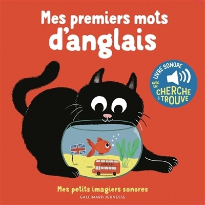 Mes premiers mots d'anglais | Leghima, Marie