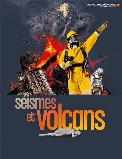 Séismes et volcans | Van Rose, Susanna