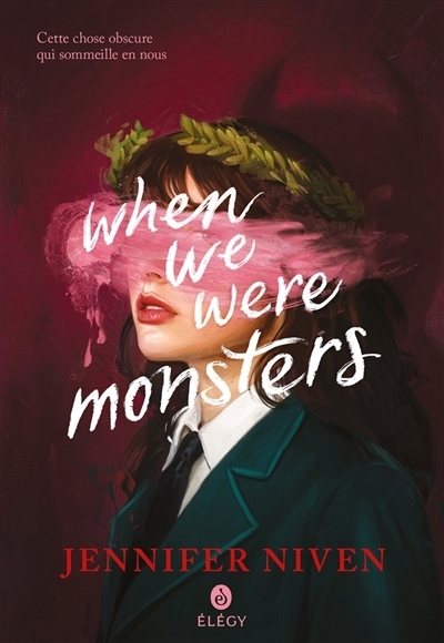When we were monsters | Niven, Jennifer