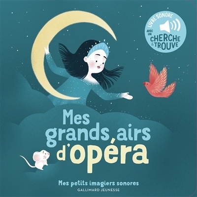 Mes grands airs d'opéra | Lili la Baleine