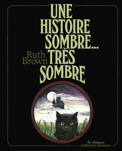Une histoire sombre... très sombre | Brown, Ruth