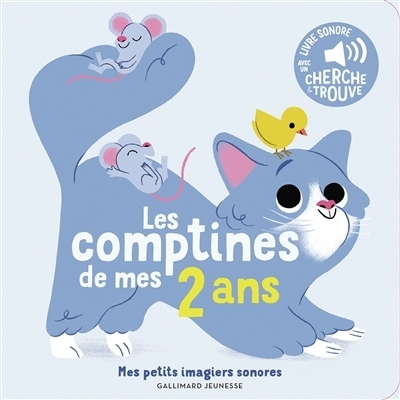 Les comptines de mes 2 ans | Jacob, Emilie