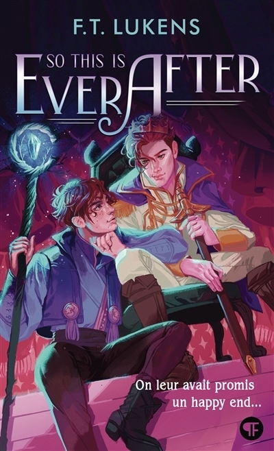 So this is ever after | Lukens, F.T.