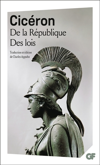 De la république ; Des lois | Cicéron