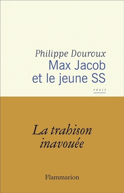 Max Jacob et le jeune SS | Douroux, Philippe