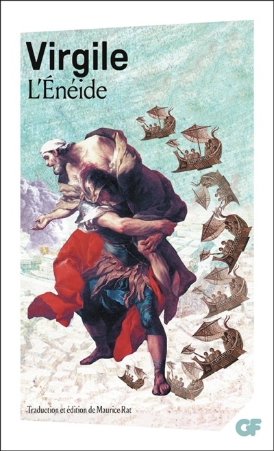 L'Enéide | Virgile (Auteur)