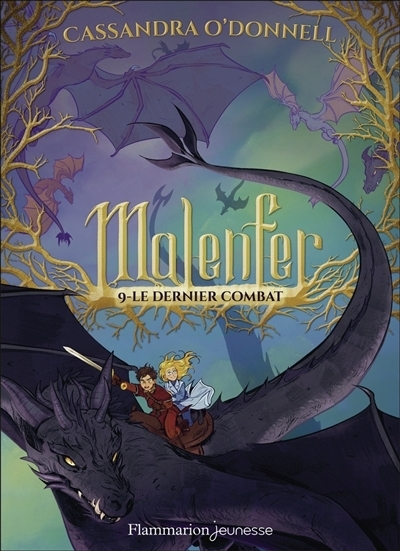 Malenfer T.09 - Le dernier combat | O'Donnell, Cassandra